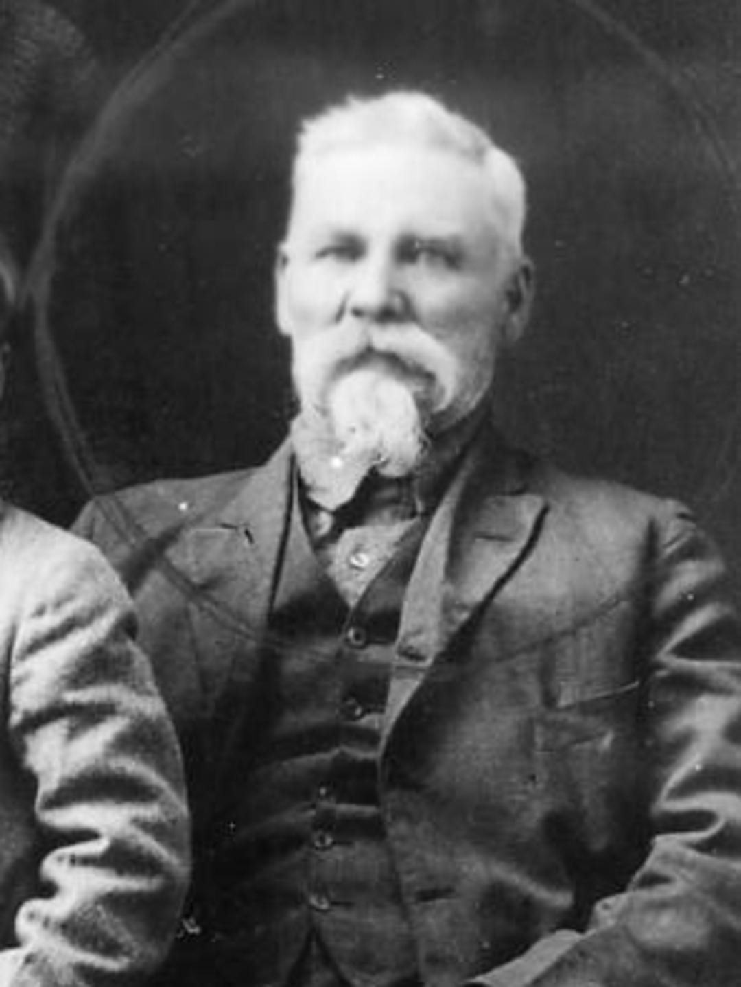 Swen Swenson (1847 - 1924) Profile
